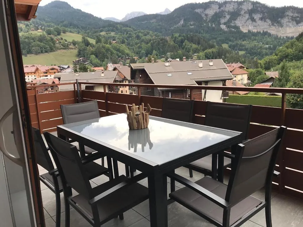 Appartamento Grand Duplex Lumineux - 3 Chambres Saint-Jean-de-Sixt Francia