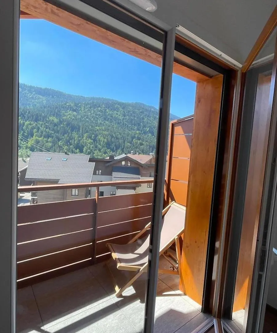 Grand Duplex Lumineux - 3 Chambres Saint-Jean-de-Sixt