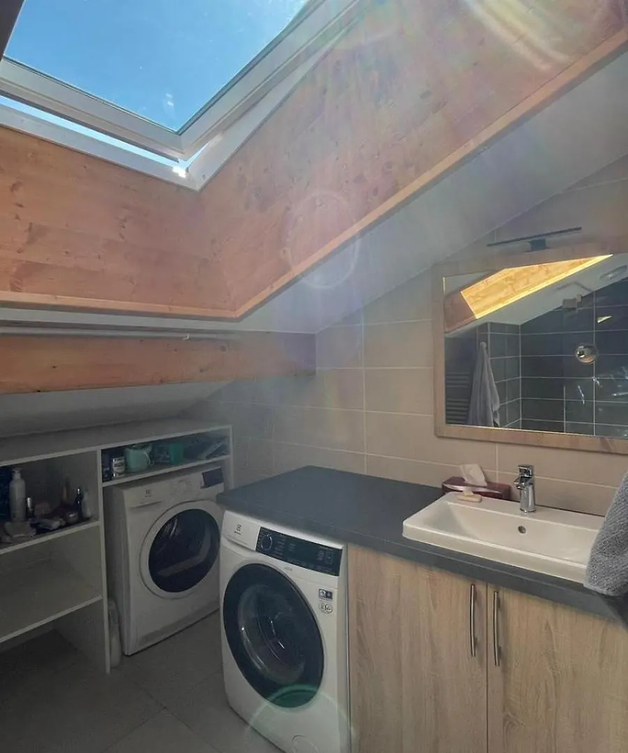 Appartamento Grand Duplex Lumineux - 3 Chambres Saint-Jean-de-Sixt Francia