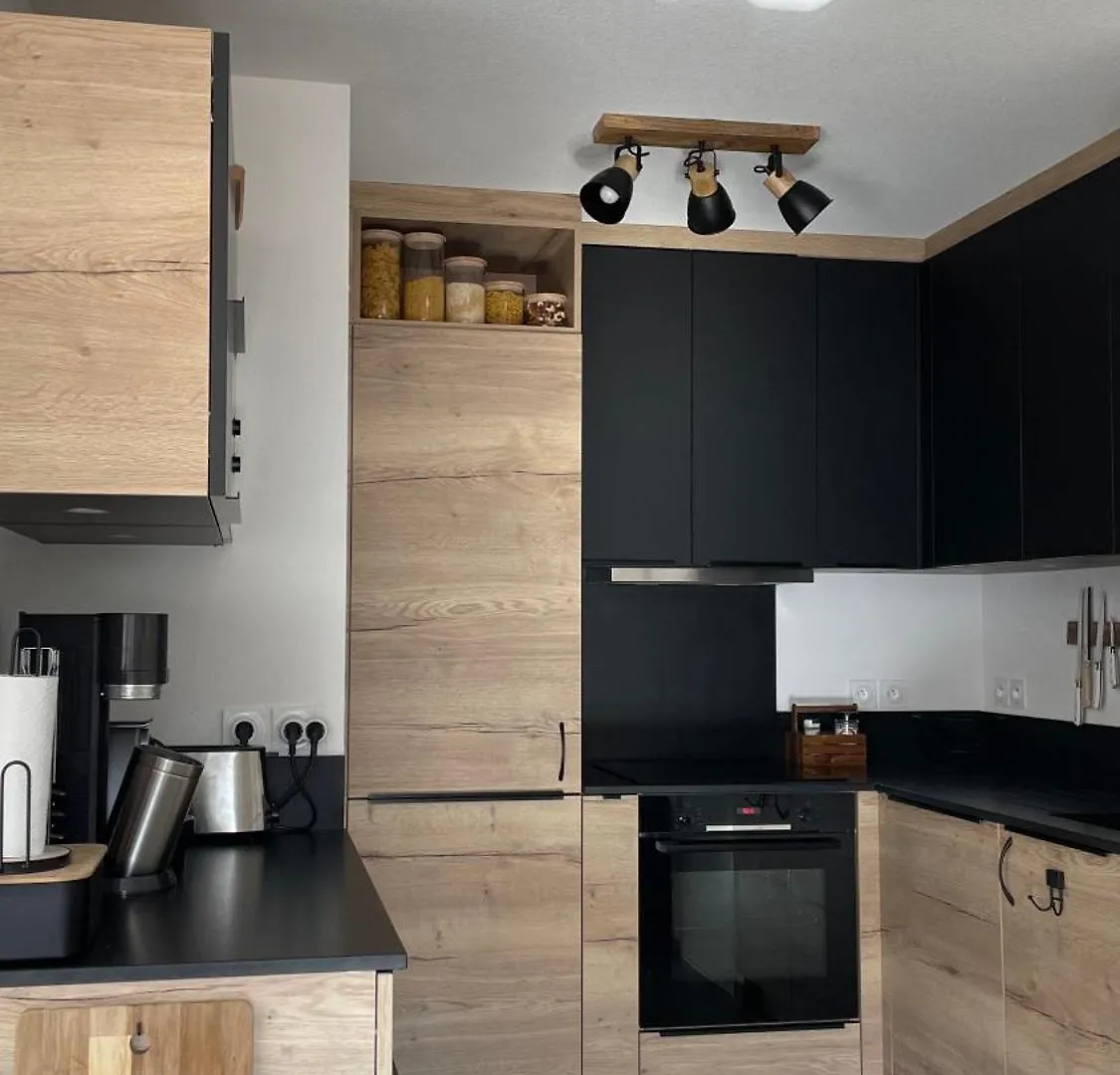 Grand Duplex Lumineux - 3 Chambres Saint-Jean-de-Sixt 0*,  Francia