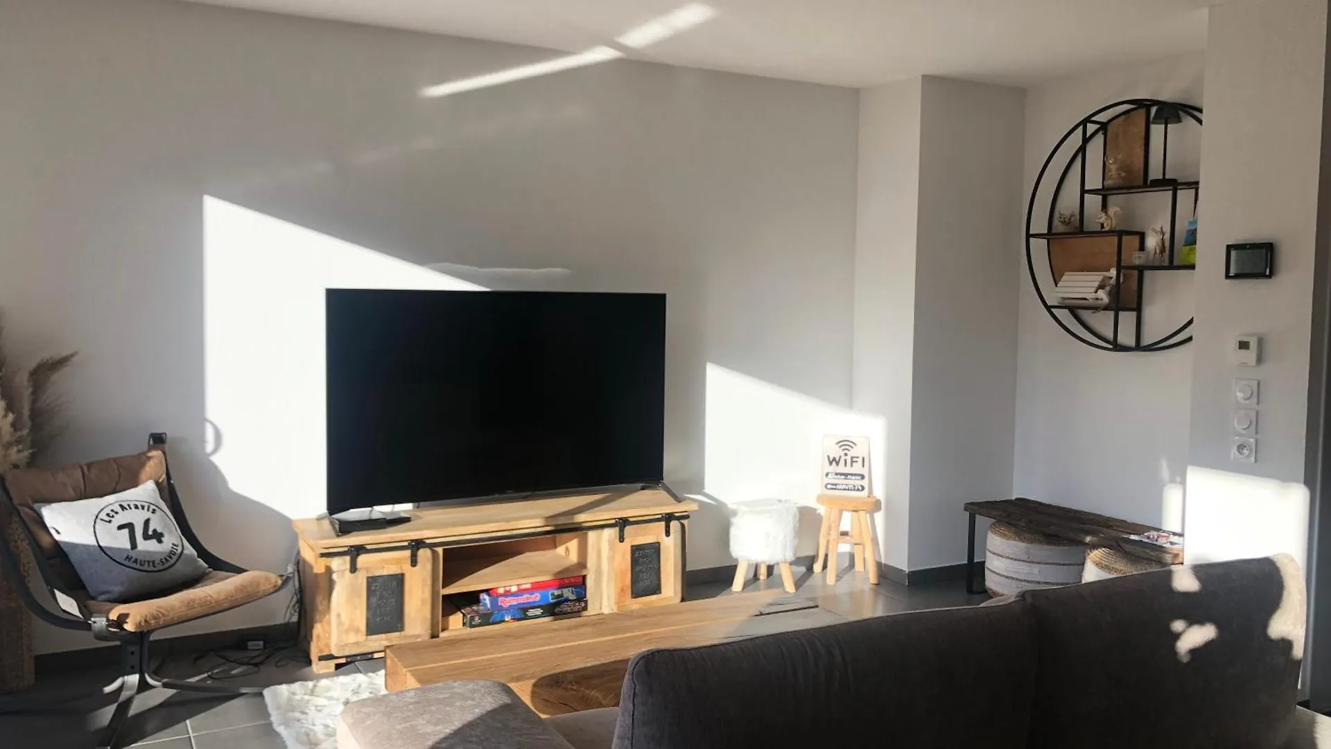 Appartamento Grand Duplex Lumineux - 3 Chambres Saint-Jean-de-Sixt