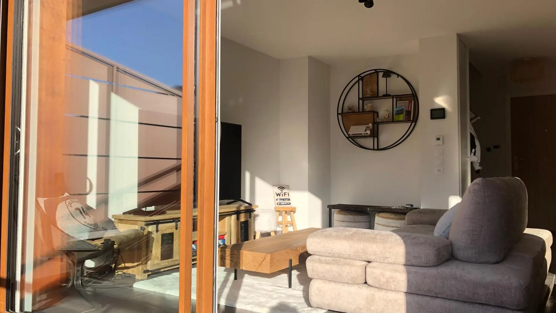 Grand Duplex Lumineux - 3 Chambres Saint-Jean-de-Sixt Francia