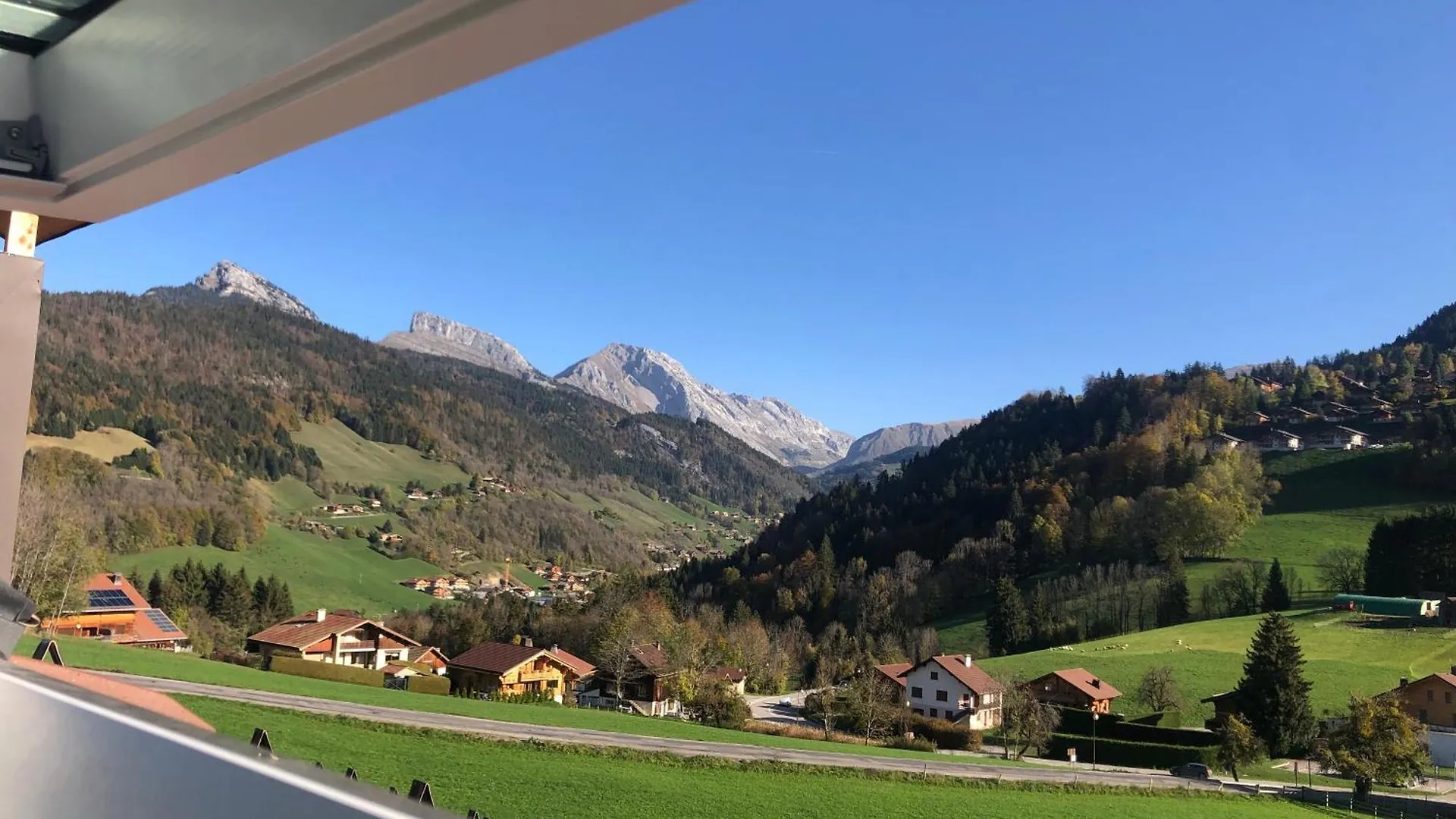 Grand Duplex Lumineux - 3 Chambres Saint-Jean-de-Sixt 0*,  Francia