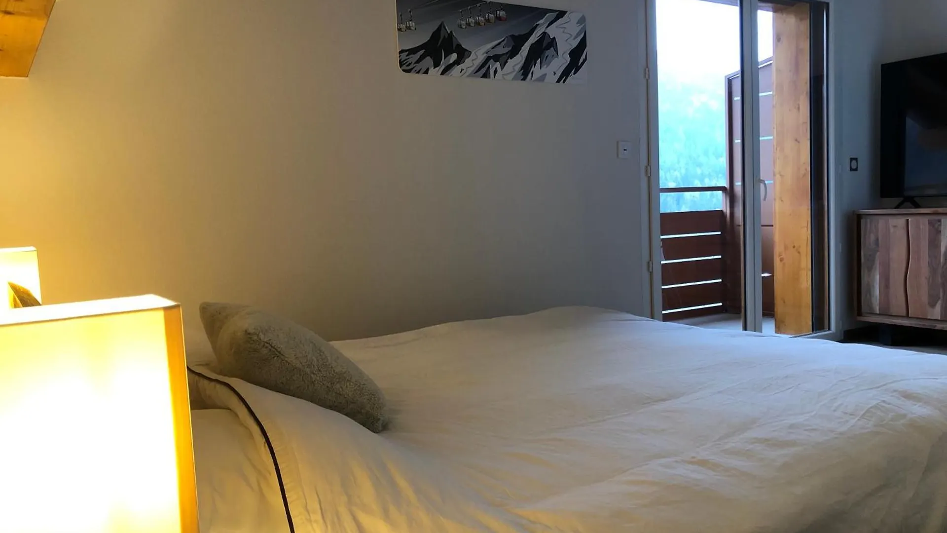 Grand Duplex Lumineux - 3 Chambres Saint-Jean-de-Sixt Appartamento