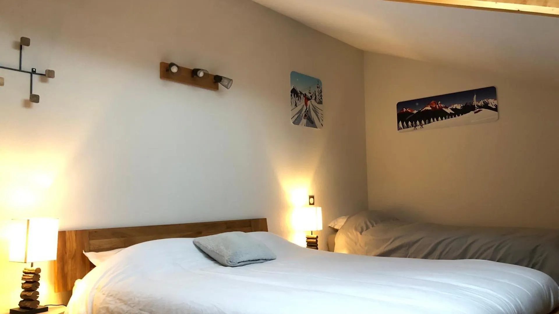 Appartamento Grand Duplex Lumineux - 3 Chambres Saint-Jean-de-Sixt Francia