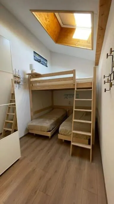 Grand Duplex Lumineux - 3 Chambres Saint-Jean-de-Sixt Appartamento