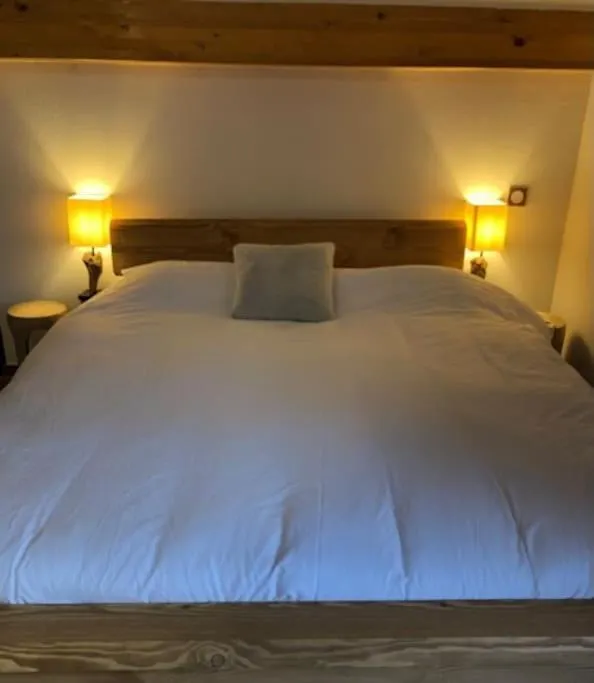 Grand Duplex Lumineux - 3 Chambres Saint-Jean-de-Sixt 0*,