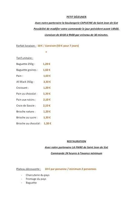 Grand Duplex Lumineux - 3 Chambres Saint-Jean-de-Sixt
