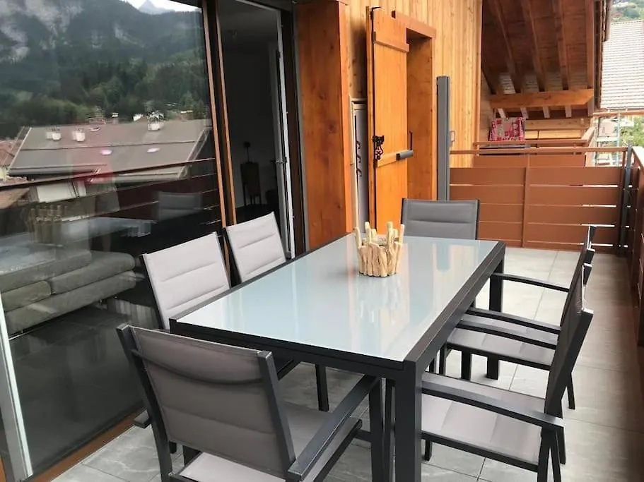 Grand Duplex Lumineux - 3 Chambres Saint-Jean-de-Sixt Appartamento
