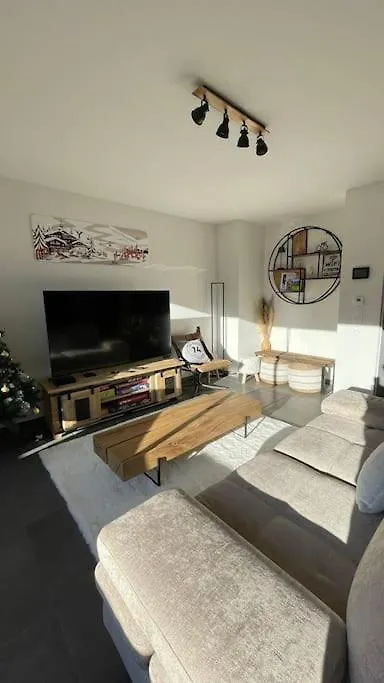 Grand Duplex Lumineux - 3 Chambres Saint-Jean-de-Sixt Francia