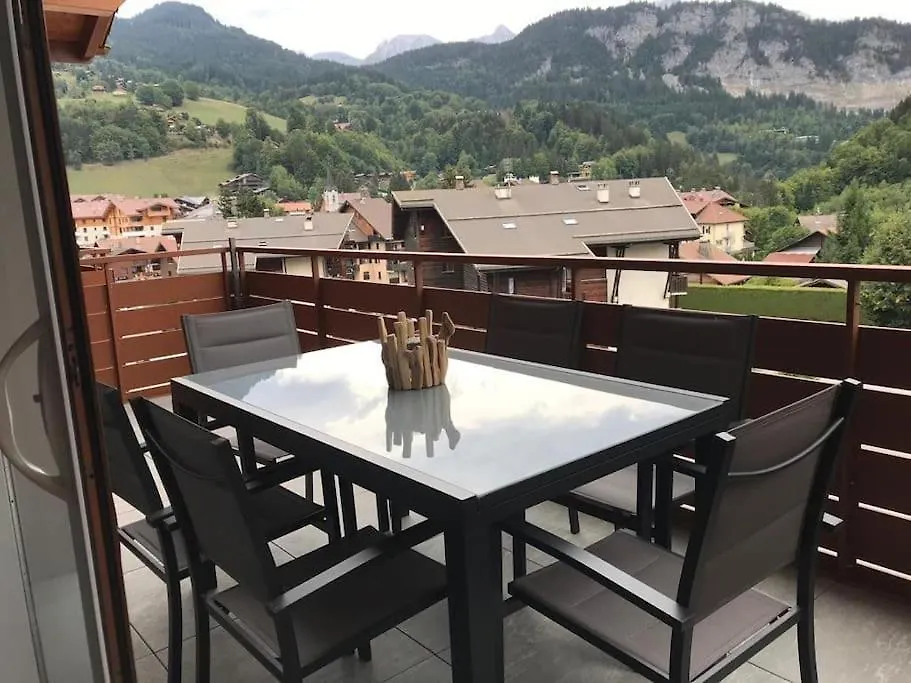 Grand Duplex Lumineux - 3 Chambres Saint-Jean-de-Sixt