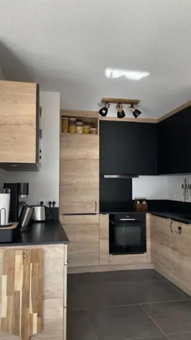 Grand Duplex Lumineux - 3 Chambres Saint-Jean-de-Sixt 0*,