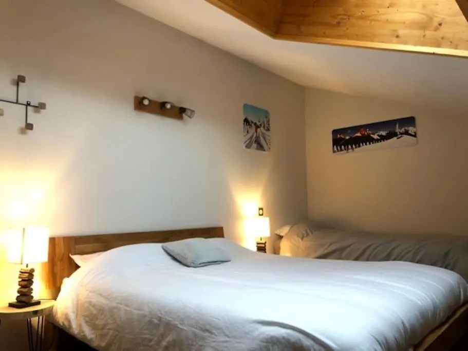 Appartamento Grand Duplex Lumineux - 3 Chambres Saint-Jean-de-Sixt