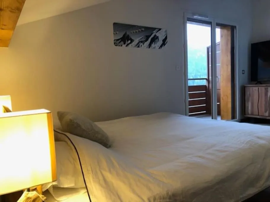Grand Duplex Lumineux - 3 Chambres Saint-Jean-de-Sixt Francia